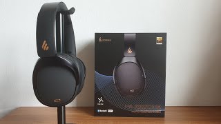 Edifier WH950NB Hi-Res ANC Headphones - Review & Unboxing by Samuel Lewis 1,707 views 10 months ago 4 minutes, 3 seconds