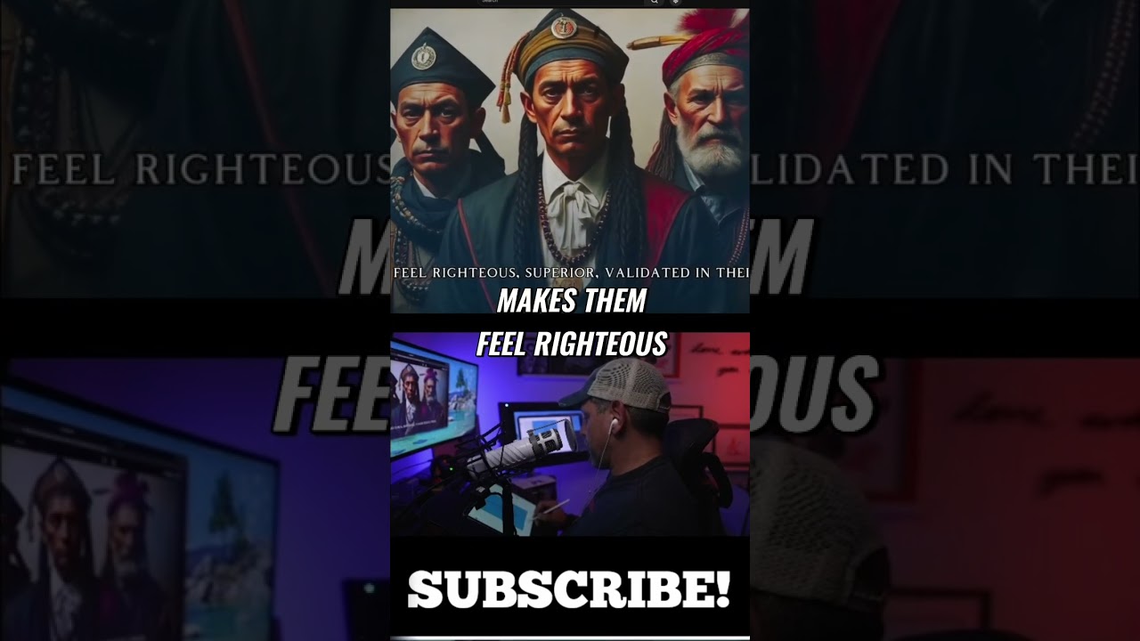 Truth vs. Belonging: How Crowd Psychology Influences You #shorts