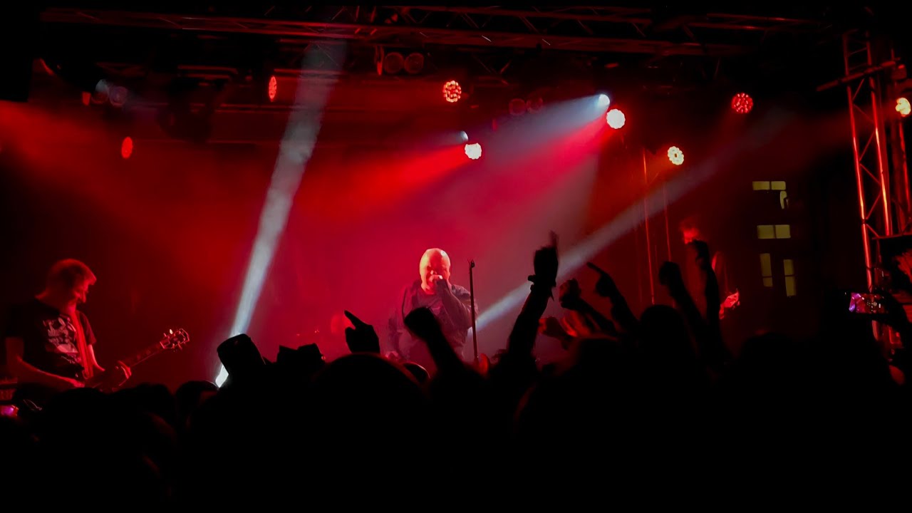 Totalitär, live at Slaktkyrkan, Stockholm 2025-11-22