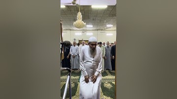 الشيخ أحمد الخالدي / تلاوة رمضانية / 18 رمضان 1444