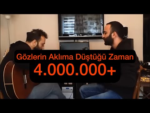 ozan özdemir gözlerin aklıma düştüğü zaman