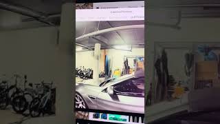@tesla  Tesla Model X / S Cameras Preview. I wish they worked while driving. Especially Cabin cam