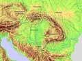 Les carpates  cours de gographie des montagnes  alain cazenavepiarrot  30012023