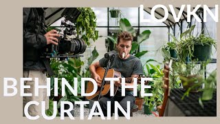 Behind the Curtain w/ LOVKN | MHS Studios