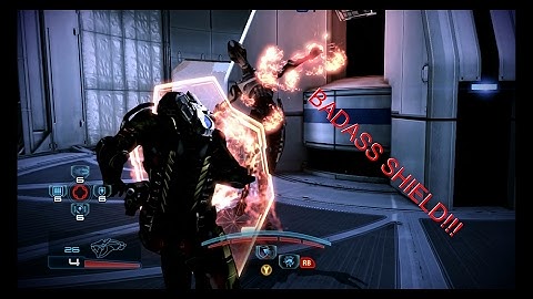 Mass Effect 3 multiplayer (scorpion gun is awesome!!!)