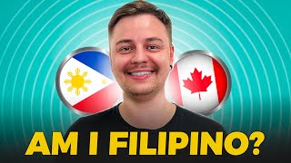 Canadian Speaks Fluent Tagalog ( FINALLY in the Philippines)