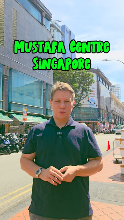 Exploring the Coolest Fragrance Finds at Mustafa Centre Singapore!