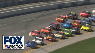 Radioactive from Talladega  'I [Expletive] locked up the tires'  NASCAR Race Hub