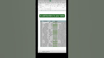 These Excel Shortcuts will blow Your mind! #exceltrick2024 #excelshortcuts #shorts #viralvideo