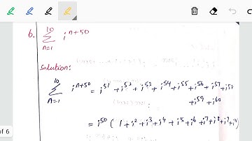 TN 12th maths exercise 2.1- 6th sum