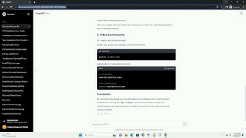 pip install error version