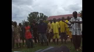 Rukenjiri Prison Uganda