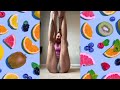 Yoga stretching 24 tiktok challenge   shorts