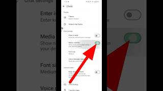 Whatsapp Photo Video Gallery Me Kaise Laye Whatsapp Image Video Not Showing In Gallery