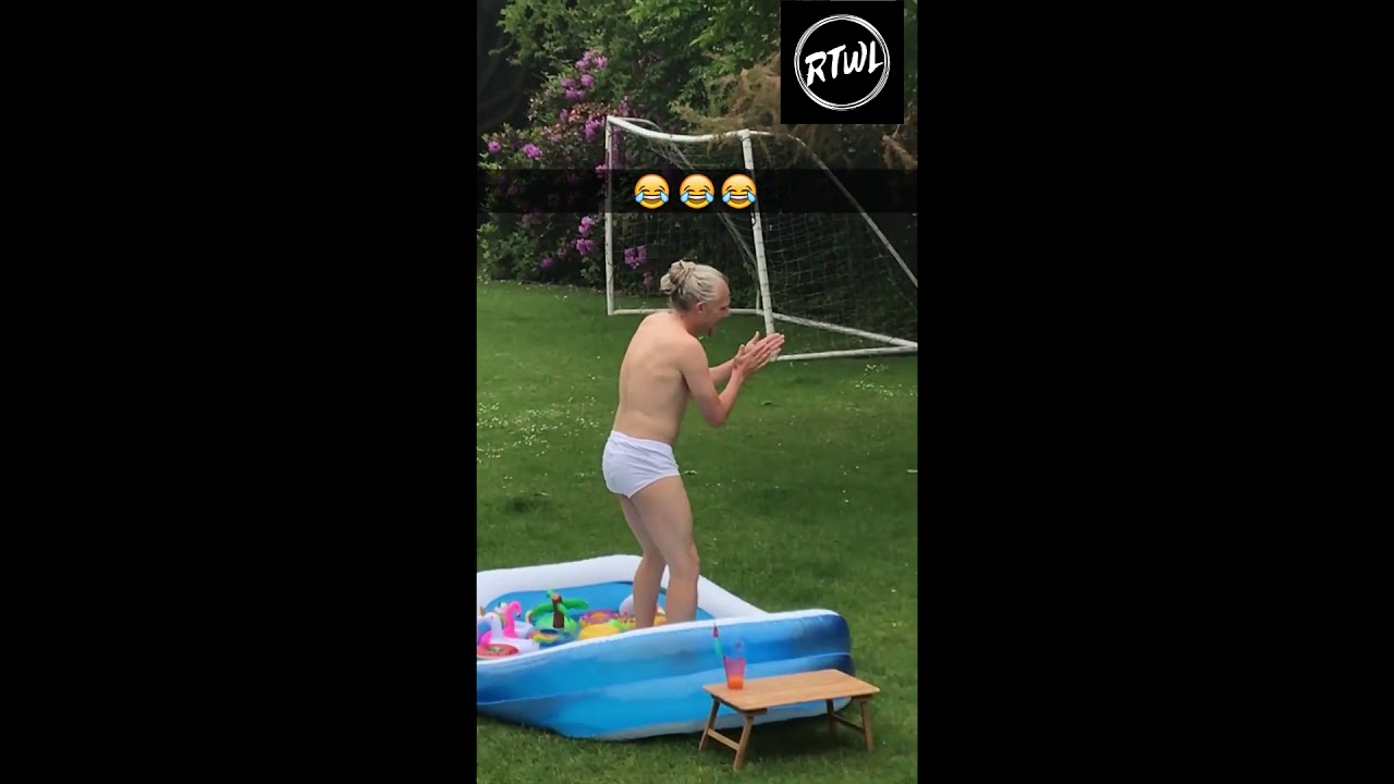 Jimmy Bullard Caught Watching England Win 6-1 at World Cup - YouTube