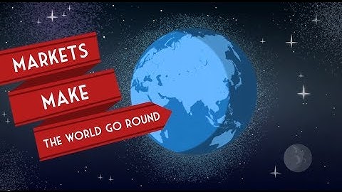 SASB - Markets Make the World Go Round