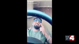 Could a TikTok-ing trucker, questionable USPS contract be to blame for a Missouri woman’s fiery d... screenshot 4