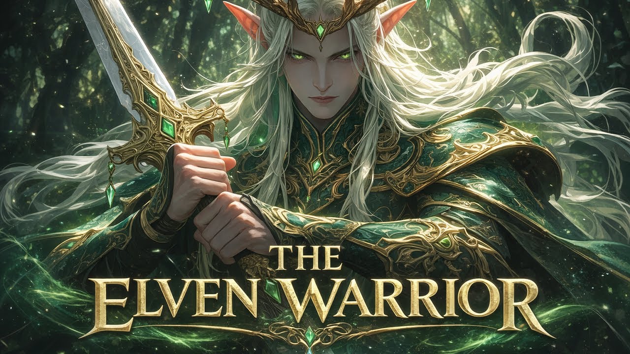 The Warrior ballads | Dark Folk Fantasy Songs 🔥| Hexwave