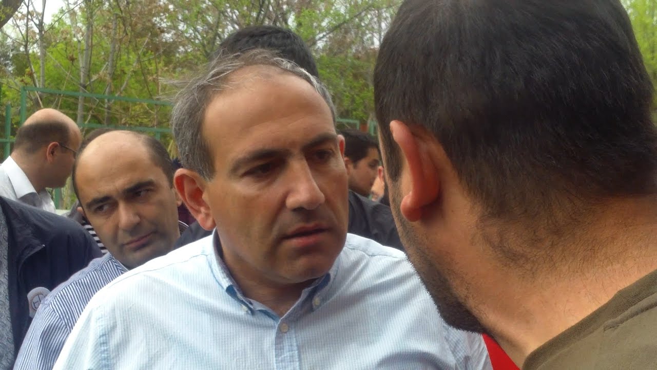 Սա իմ քուչան ա. քաշքշուկ՝ քաղաքացու և «Ելք»-ի անդամների միջև