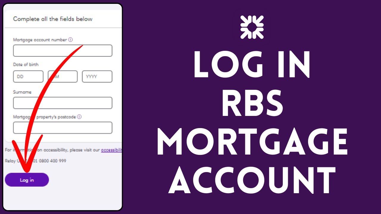 How to Login to RBS Mortgage Account 2024 | Sign In to RBS Mortgage Account