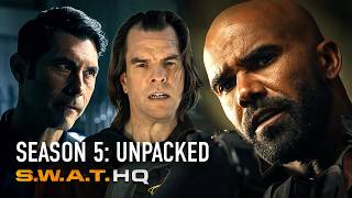 Information Best Season 5 Moments: Unpacked | S.W.A.T. HQ Guide