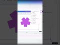 How to Create a Soft Glow Around Shapes in Canva | No Apps Needed #CanvaDesign #VisualEffects