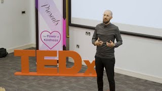 What it means to be a good man  | Laurentiu Ciocan | TEDxLewisham