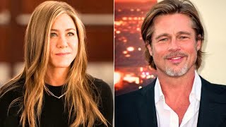 Brad Pitts Shocking Encounter with Jennifer Anistons Sleepwalking Unbelievable Story