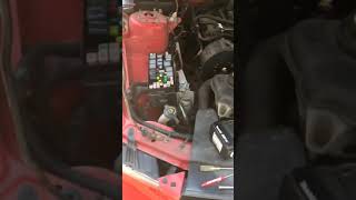 05 mustang low speed cooling fan not working 05 mustang low speed cooling fan not working