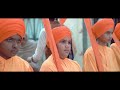 Shri guru ravidass  nagar kirtan 2022 pind billi chuharmi ravi kaul photography