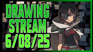Starting Zinnia Artwork!! - Day 1
This character is awesome
~~Social Links~~
Discord - zepiczorua
Twitter/X - https://x.com/Zepiczorua
Twitch - http://twitch.tv/Zepiczorua
Ko-Fi - https://ko-fi.com/zepiczorua
Website - https://zepicstudios.com/
Cara - https://cara.app/zepic/portfolio
Instagram - https://www.instagram.com/zepiczorua/ Starting Zinnia Artwork!! - Day 1