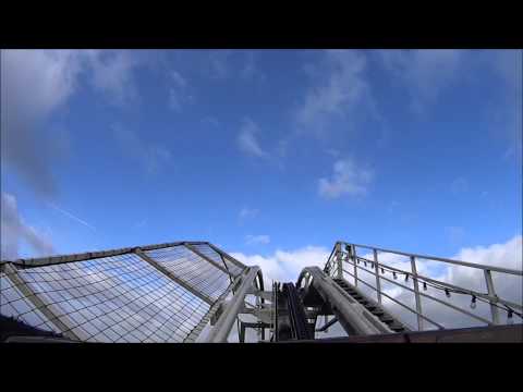 Python  - Efteling - Roller Coasters ONRIDE