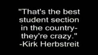 Kirk Herbstreit Declares PSU Best Student Section