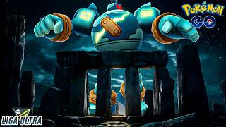 UNA TIERRA VIVA QUE LASTIMA ¡EL BUFF DE GOLURK SHADOW EN LIGA ULTRA!