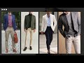 The ultimate business casual dressing for men  fashion forward