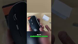 Mouse Gamer Silencioso: Teste completo e qualidade impressionante 💻 #shorts #game #setup