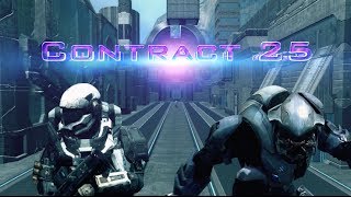 Contract 25 (Halo Reach Machinima) @KnightmareFilmz