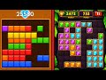 Block Blast Puzzle VS Block Puzzle Jewel Satisfying 