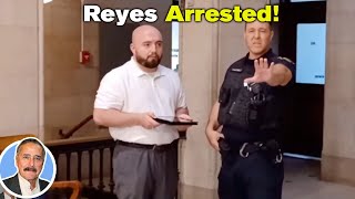 Auditor Arrested! Reyes Explains, 