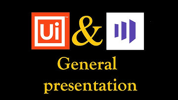 General presentation for Connector for #Marketo from #UiPath Marketplace