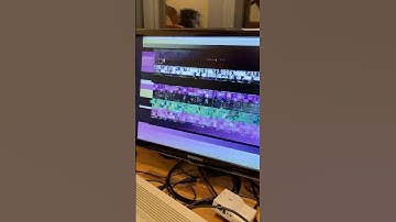 Commodore 64 has a real problem #c64 #glitch #retrogaming