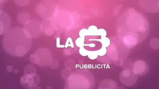 Creazione Bumper La5 Mediaset