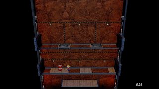 I Made a 2d Vertical Platformer (PS5)