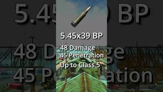 5.45X39 Bp Ammo - Quick Guide Escape From Tarkov Voice-Over By Cat