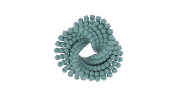 Maya Mash 2018 - Spinning Ring