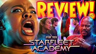 Download Lagu Starfleet Academy is a DISASTER - How Low Can it Go? MP3