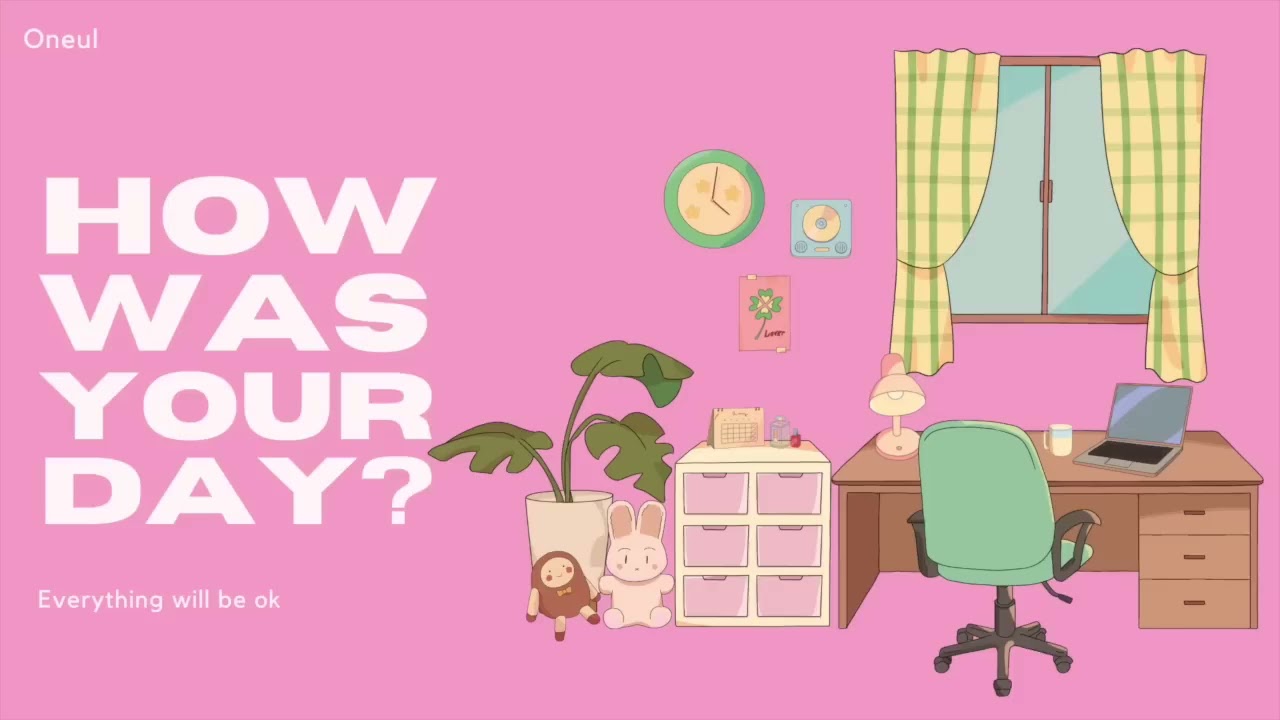 가사 없는 귀여운 음악 모음집  Aesthetic Cute Music for Study Relaxing Sleeping Royalty Free Music