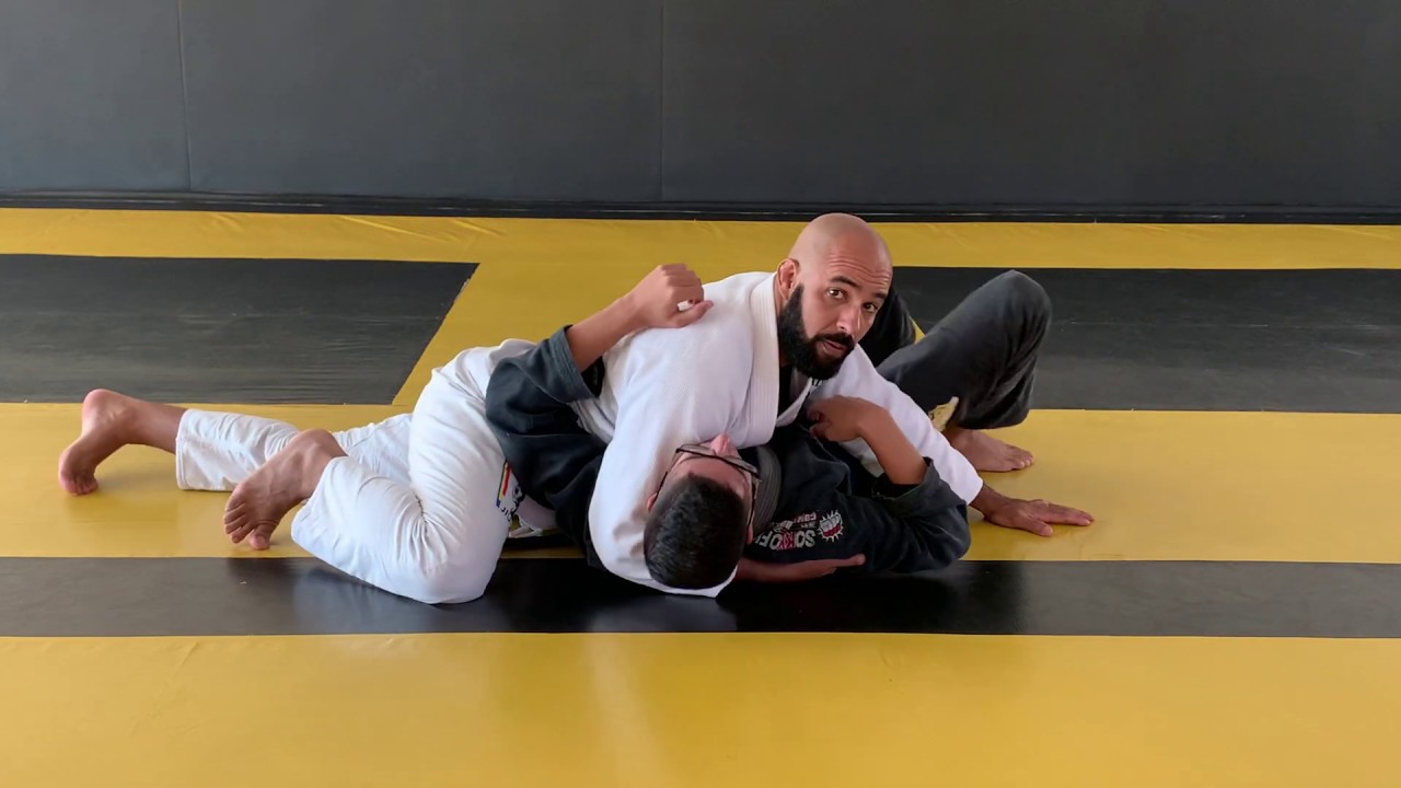 Finalizações monstras no cem kg