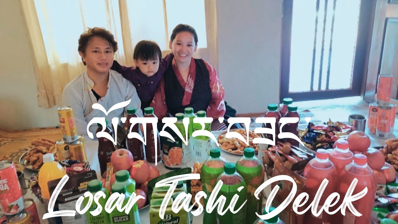 Losar with Family | A Festival of Food, Love & Happiness | Forever Memories | J&S Family 
