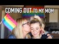 Coming Out to my Mom (Part 2)